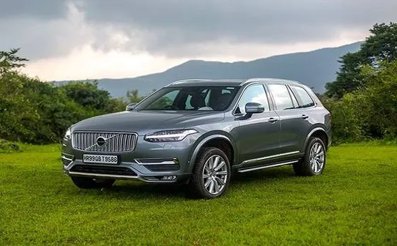 Volvo Cars roll out locally-assembled XC90 out of Bengaluru plant