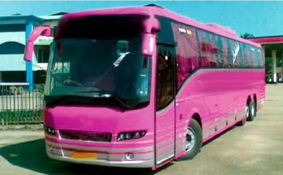 Uttar Pradesh govt to start â€˜Pink Busâ€™ service exclusively for women