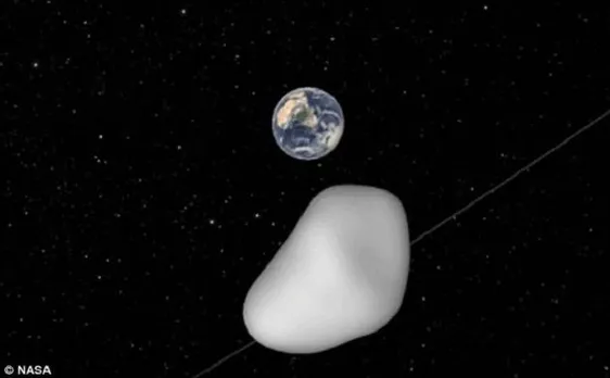 Is Earth prepared for ASTEROID 2012 TC4's strike? Planetary defense system put to test as space rock set for a flyby