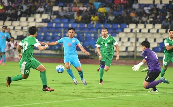 India beat Macau 4-1, qualify for 2019 AFC Asian Cup