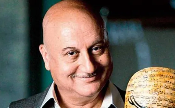 Anupam Kher appointed as chairman of FTII, succeeds Gajendra Chauhan