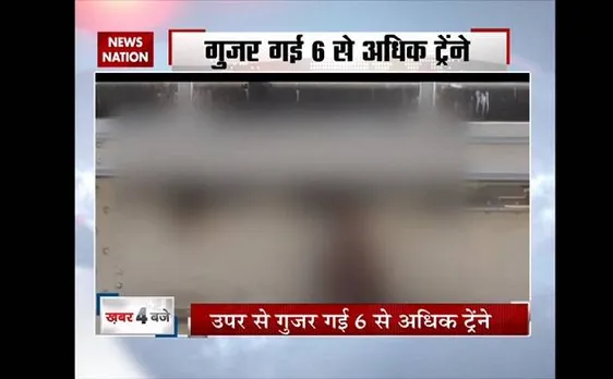 Uttar Pradesh: RPF recovers dead body found hanging from railway bridge after six hours