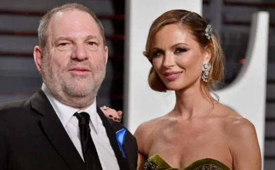 Harvey Weinstein's wife Georgina Chapman announces their separation