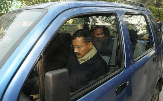 Delhi: Chief Minister Arvind Kejriwalâ€™s car stolen near Secretariat