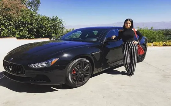 Sunny Leone now owns a limited-edition Maserati Ghibli Nerissimo worth Rs. 1.3 crore 