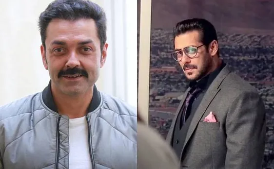 Race 3: Bobby Deol is excited to be a part of Salman starrer