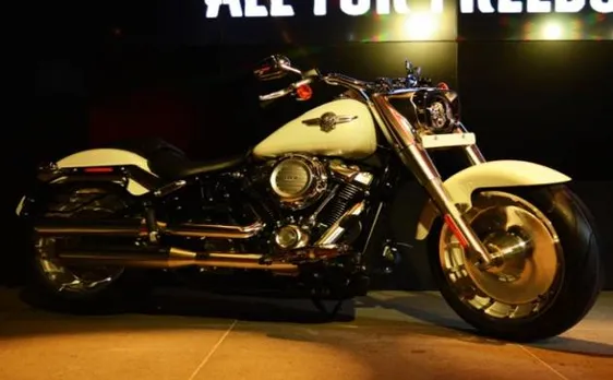 Harley-Davidson rolls out four new models of 2018 Softail motorcycles. Know more