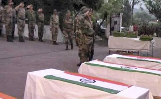 Army wants body bags lying in warehouse for 17 years