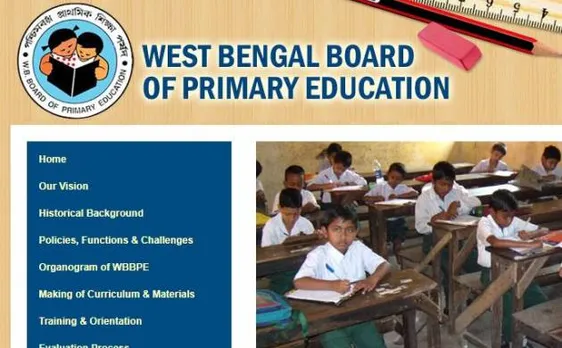 West Bengal TET Registration 2017 begins for classes I - V at wbbpe.org or wbsed.gov.in