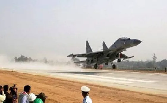 Indian Air Force to conduct full war drill on Agra-Lucknow Express on October 24