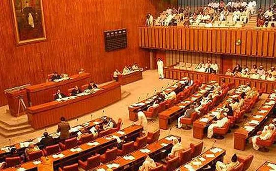 Pakistani senators reject bid to legal increase marriage age, call it un-Islamic