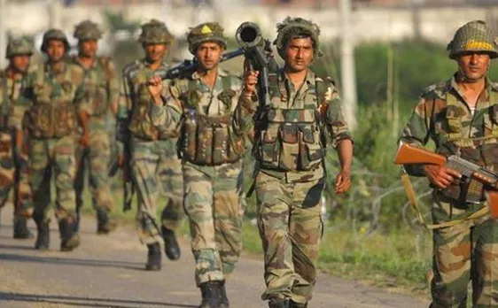J&K: Security forces launch search operations in Tral, Pulwama, apprehend Hizul Mujahideen terrorist Gulzar Dar