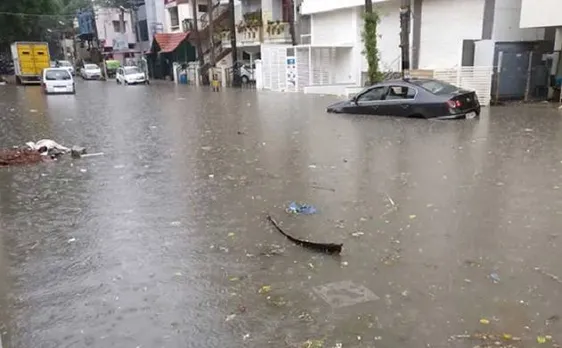 Bengaluru rains kill two, 3 washed away in stormwater drains