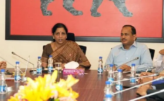 â€˜Vikas Gando Thayo Chheâ€™: Nirmala Sitharaman asks Congress to take development seriously