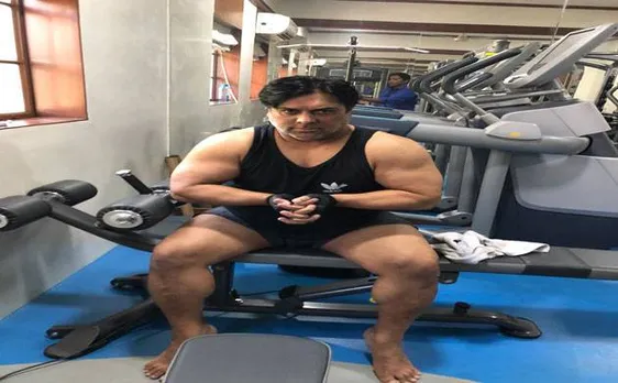 Ram Kapoor goes on a health spree, shows amazing transformation