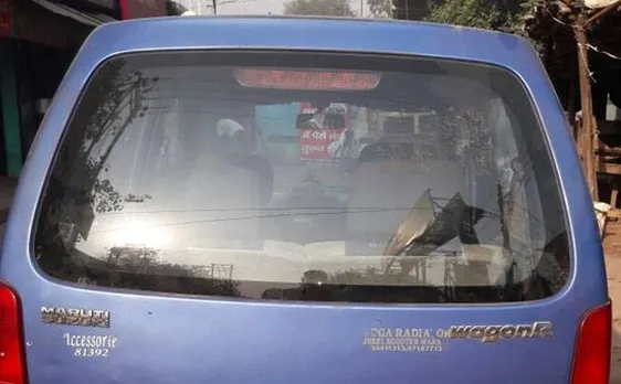 Delhi CM Arvind Kejriwal's stolen Wagon R recovered from Ghaziabad's Mohan Nagar, sword found in its back seat