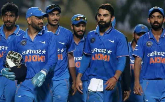 BCCI announces squad for New Zealand ODI series, ignores Ashwin, Jadeja