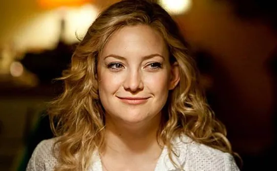 Kate Hudson reveals she panicked after shaving her head on Jimmy Kimmel's chat show