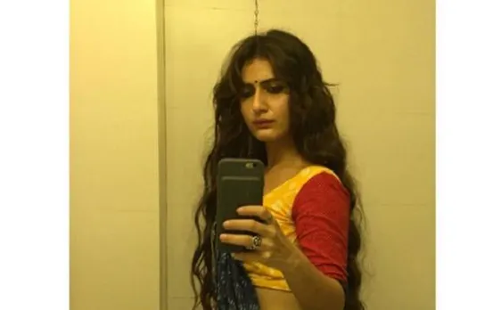 Dangal girl Fatima Sana Shaikh trolled for her 'shameless selfie'