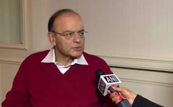 Finance Minister Arun Jaitley accuses Cong of opportunism, hails GST, demonetisation