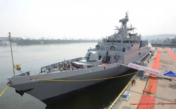 Union Defence Minister Nirmala Sitharaman commissions INS Kiltan to Indian Navy
