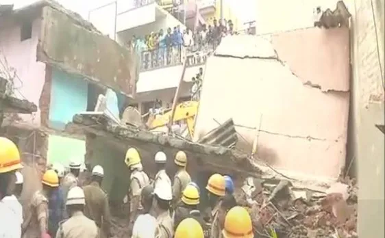 Bengaluru: 7 dead as four residential buildings collapse, compensation of Rs 5 lakh announced to kin of deceased
