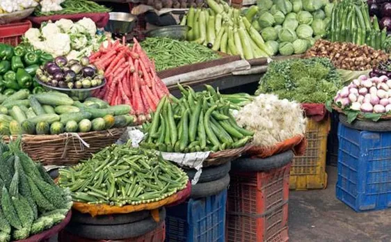 Wholesale inflation falls to 2.6 per cent in Sept as prices of food articles softened