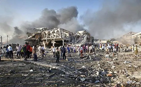 Somalia rocked by deadliest single attack in history; 276 killed, around 300 injured