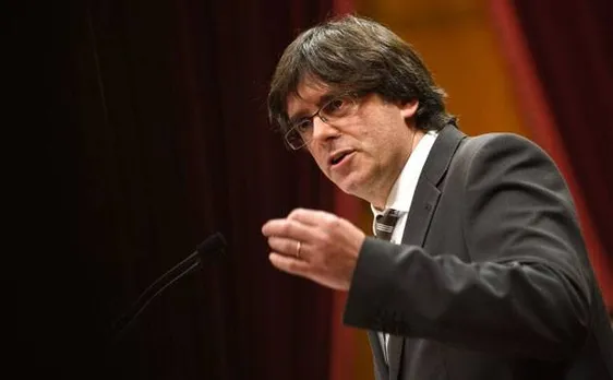 Catalan leader seeking two-month reprieve for talks with Spain