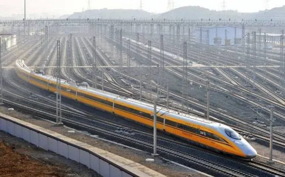 Doklam standoff: Chinese railways fails to respond on ambitious high-speed train project in South India