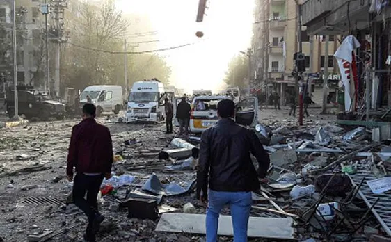 Afghanistan: 32 killed, more than 200 wounded in brutal suicide attack on police