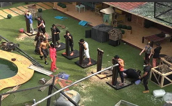 Bigg Boss 11 Episode 16 highlights: All hell breaks loose during luxury budget task, Vikas Gupta loses captaincy