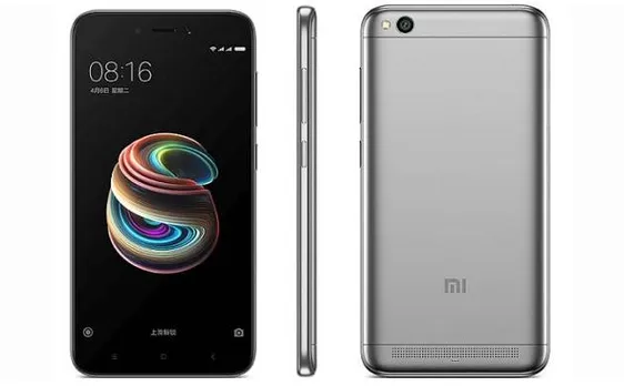 Xiaomi Redmi 5A launched in China, promises 8-day battery life