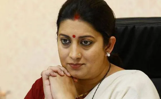 Smriti Irani asks Congress to come clean on Bofors