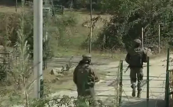 Police officer shot dead by terrorists in Pulwama district in Jammu and Kashmir