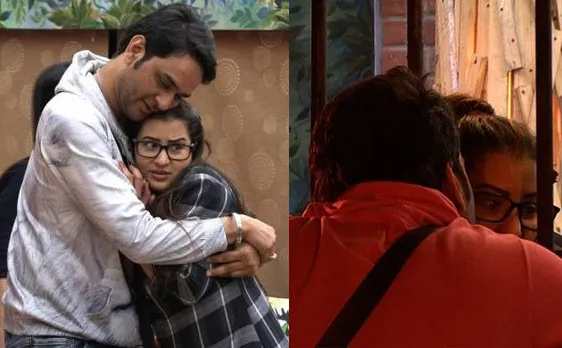 Bigg Boss 11: Vikas Gupta KISSES Shilpa Shinde on show (watch video)
