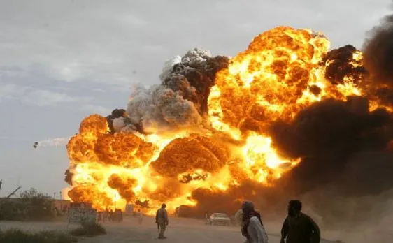 Pakistan: 7 policemen killed, 22 others injured in explosion in Sariab Mill area on Quetta-Sibbi road