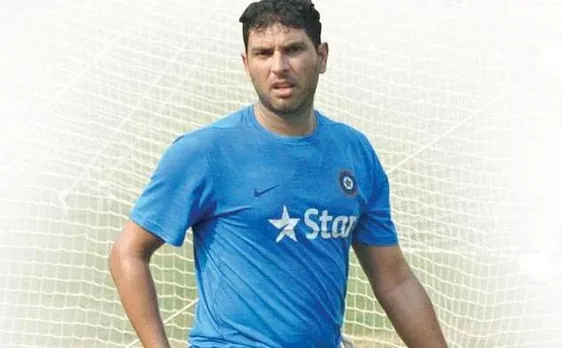 Yuvraj Singh, family booked for domestic violence by sister-in-law Akanksha Sharma
