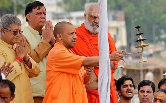 Adityanath all set to participate in â€˜Deepotsavâ€™ in Ayodhya; record number of diyas to illuminate banks of river Saryu