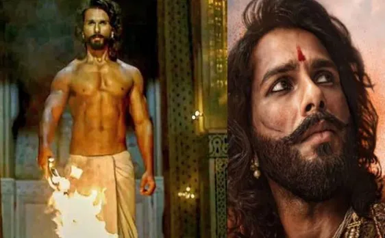 Padmavati: Shahid Kapoor has high hopes from Bhansali's period drama