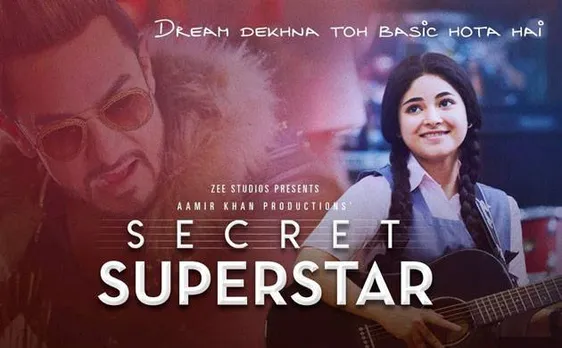 Secret Superstar movie review: Zaira Wasim rocks it in Aamir Khan starrer, making it a perfect Diwali gift