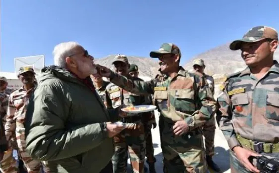 PM Modi likely to spend Diwali with Indian Army, ITBP troops on China border in Uttarakhand today