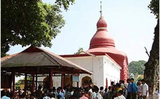 Diwali 2017: Thousands of devotees throng 16th-century Tripura Sundari temple