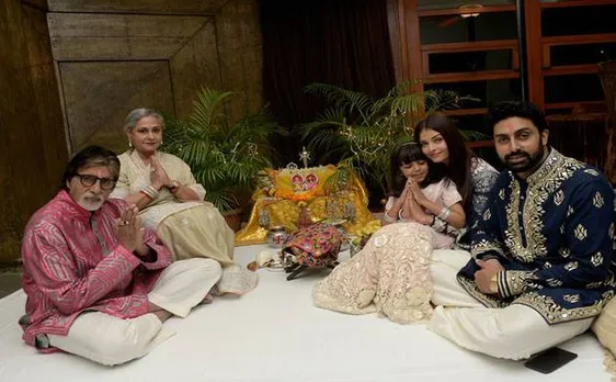 In pics: You need to check out how your favourite Bollywood stars' celebrated Diwali
