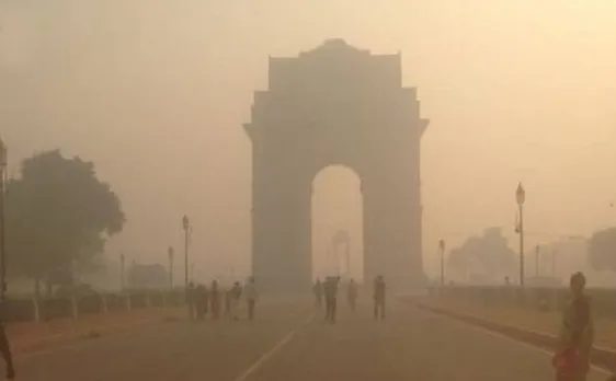 Delhi celebrates cleanest Diwali in last 3 years as air quality improves marginally