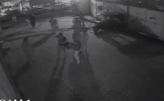 Minor girl allegedly molested in Mumbai, incident captured on CCTV