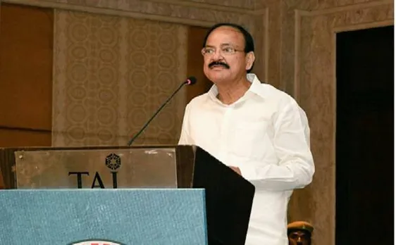 Vice President: M Venkaiah Naidu admitted to AIIMS hospital on account of high sugar and blood pressure