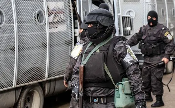 55 policemen killed in shootout near Cairo, say Eyptian officials