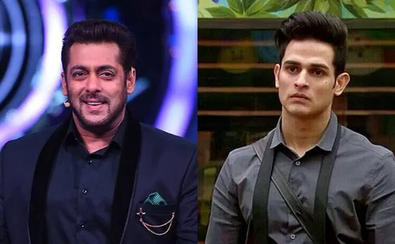 Bigg Boss 11: Not Priyank Sharma, THIS is the first wild card contestant of Salman Khan's show (watch video)