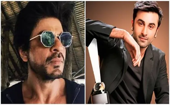 THIS duet performance by Shah Rukh and Ranbir will give you perfect weekend vibes (watch video)